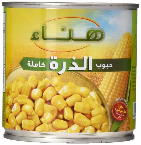 هناء ذرة حب 340 جرام