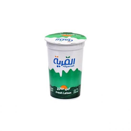 لبن القرية كاسة 230 مل Laban garia
