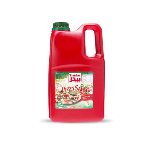 بيدر صلصة بيتزا 3كجم