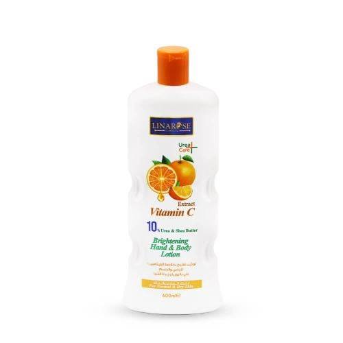 لينا روز لوشن 600مل Linarose Lotion