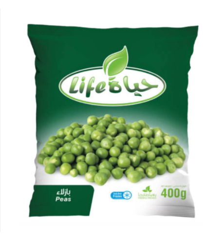بازلاء حياة 400جرام