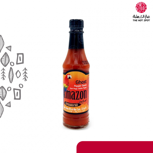 امازون شطة فلفل الاحمر 90 مل Red Pepper