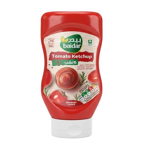 كاتشب بيدر ضغاط 350 جم