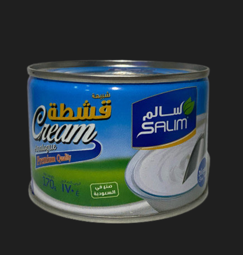 سالم قشطة 170 جم Kista Salem