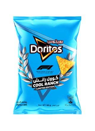 دوريتوس كوول رانش 180جرام