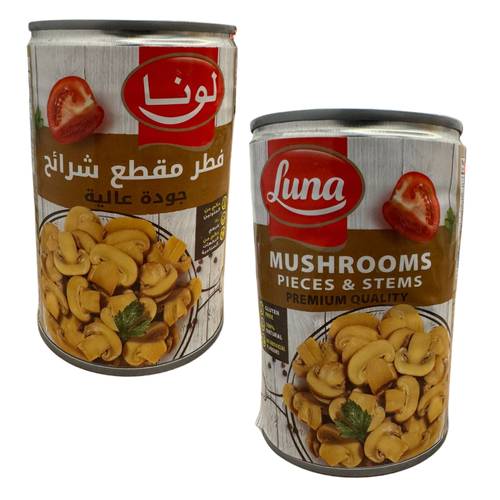 لونا فطر شرائع 400 جرام