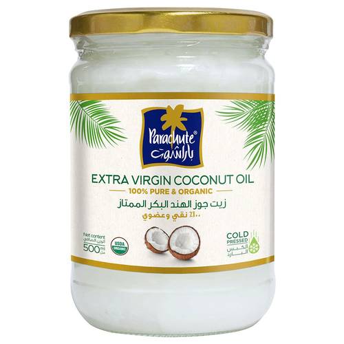 زيت جوز الهند 500 جرام