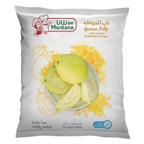 المنجم مونتانا لب الجوافه 1كيلو