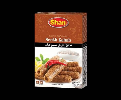 شان مزيخ توابل سيخ كباب50 جم