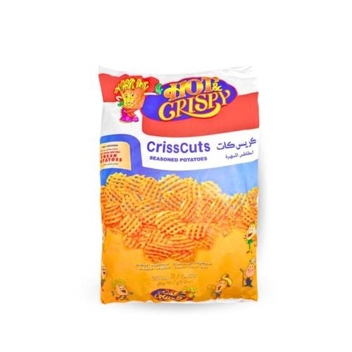 جواد بطاطس كرسيرز مبهر كرسبي 2.5 كيلو