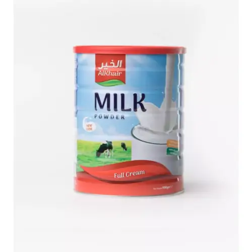 الخير حليب بودرة  900جرام Milk Al khair