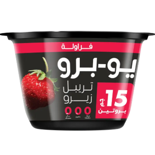 يوبرو بروتين بافراواله 150جرام