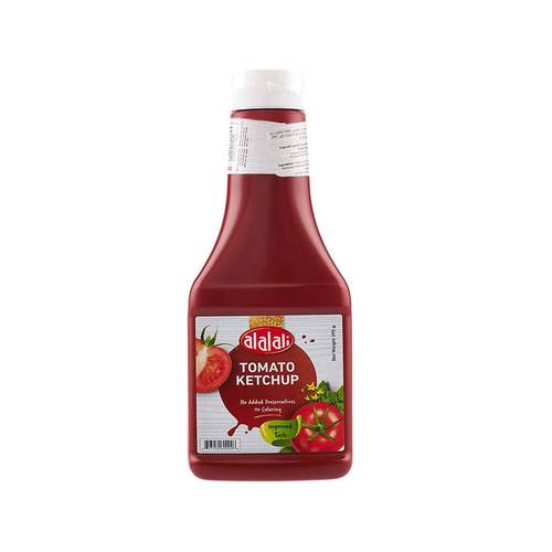 كاتشب العلالي ضغاط 395جرام