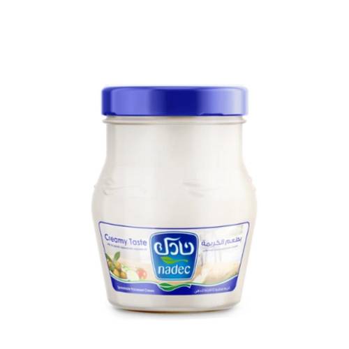نادك جبنه قابله للدهن 500جم Nadec 500gm