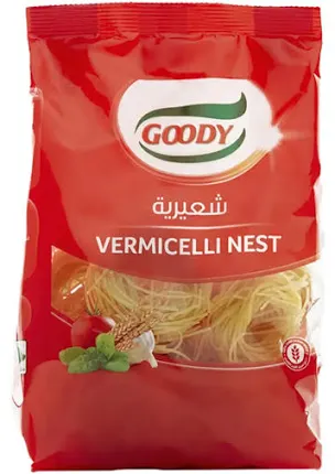 قودي شعيرية 24*250جرام Goody makruna no: 60