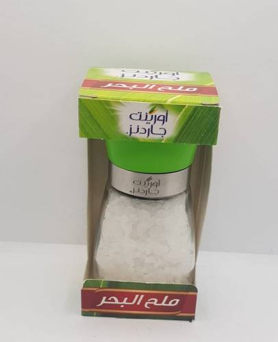 ملح البحر مح مطحنة اورينت 190 جم