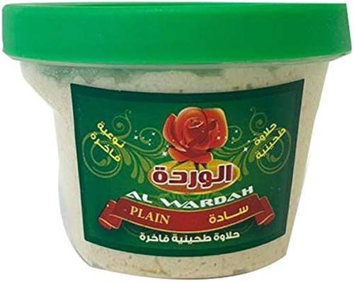 الورده طحينه سائل 250مل