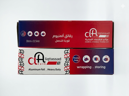 ورق قصدير العزائم رقم 4105