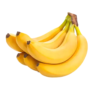 كرتون موز