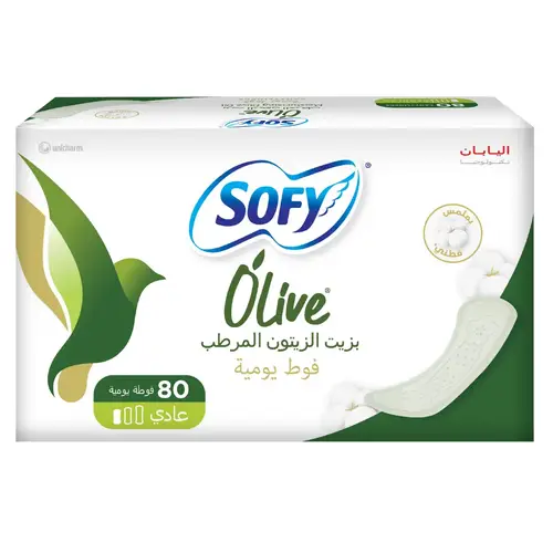 سوفي نظافه وطهاره 80حبه