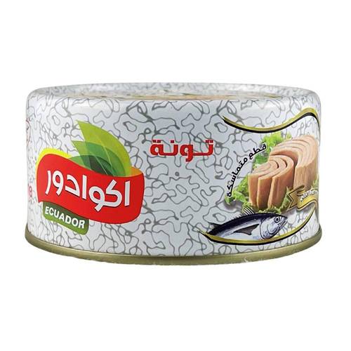 عرض 4 حبات اكوادور تونه 85جم