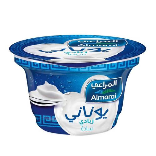 حلى زبادي يوناني سادة 150جم