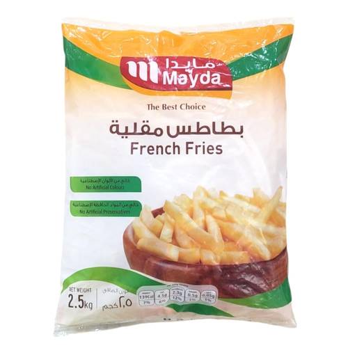 مايدا بطاطس 2.5 كجم