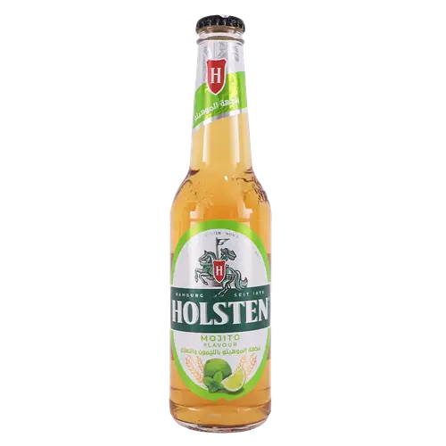 هولستن الموهيتو بالليمون والنعناع 330مل holsten mohito