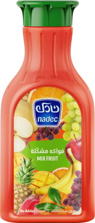 نادك نكتار فواكه مشكله 1.3لتر