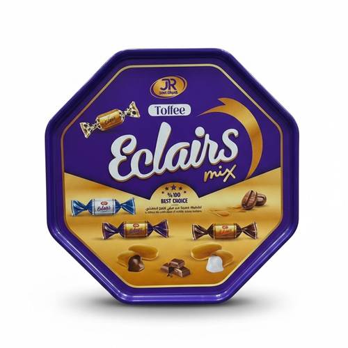 شوكولاته توفي اكلير علبة 6*550جم Eclairs