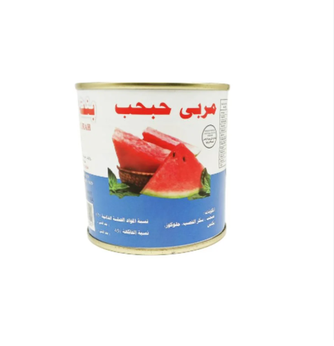 بنت الجزيره مربي حبحب 340جرام