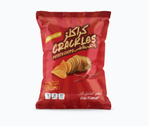 نادك بطاطس حار 40 جرام