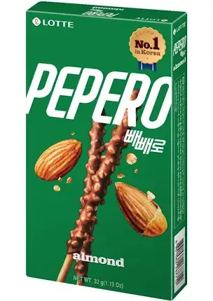 بسكزيت بيبرو بالوز 32 غرام Pepro