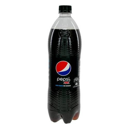 بيبسي زيرو 1لتر Pepsi zero 1Ltr