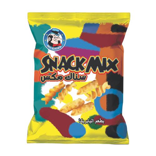 سناكس مكس 118جرام