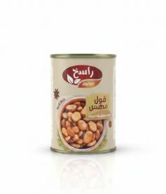 راسخ فول مدمس  400جرام