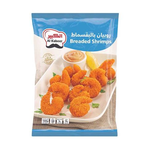 بروفيشنال روبيان  1 كجم بالبقسماط الحار