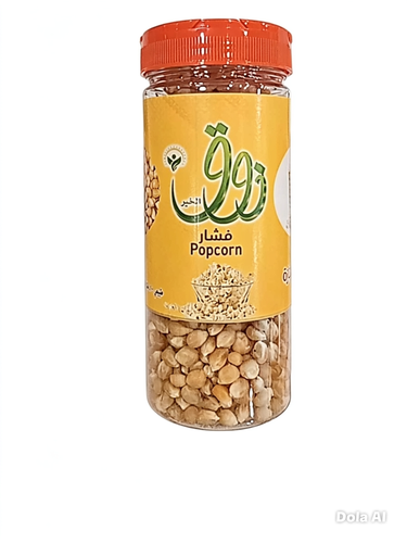 ذوق الخير فشار 160جرام