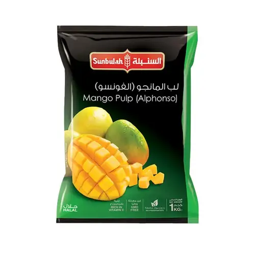 السنبله لب المانجو الفونسو  16*1كجم