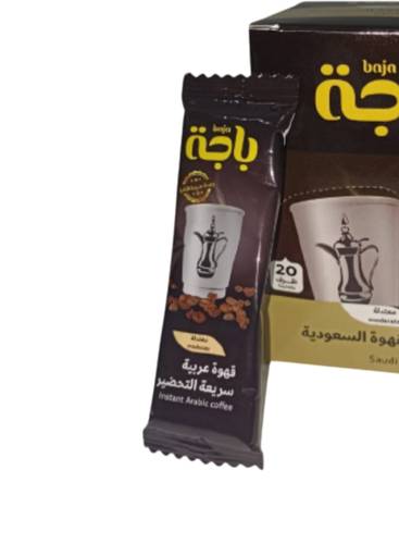 باجة قهوة عربية معتدلة 5جم