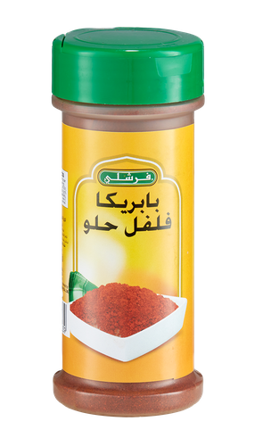 فرشلي باربيكا فلفل حلو 92جرام