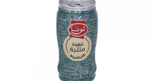 لونا ايس كوفي كباتشينو240جرام