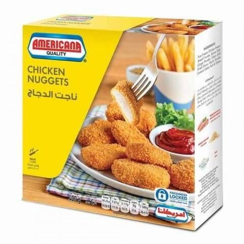 أمريكانا ناجت الدجاج 400ج