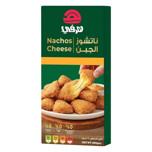 هرفي ناتشور الجبن 280 جرام