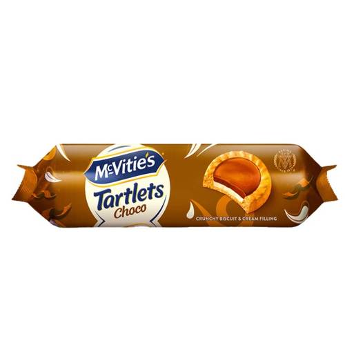 ماكفيتير تارتليتس شوكو 100جم