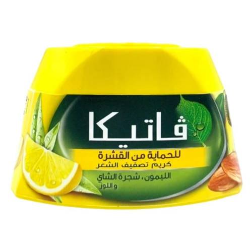 فاتيكا كريم شعر بالليمون واللوز 140مل