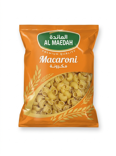 المائده مكرونه 400جم macruna maedih