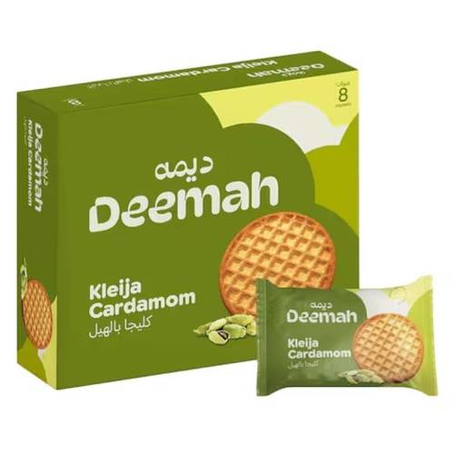 ديما بسكويت كليجا بالهيل 496 جرام