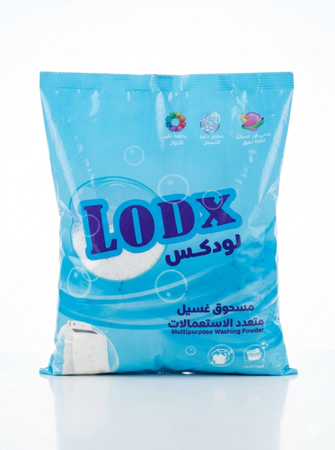 لوديكس مسحوق غسيل ملابس بودرة 1100جرام