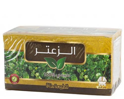 وادي النحل شاي مشروب الزعتر 60 جرام